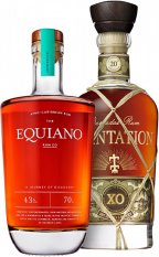Equiano + Plantation XO 20th Anniversary