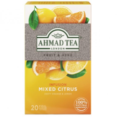 Ahmad Tea Mixed Citrus 20 x 2 g