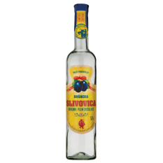 Bošácka Slivovica 0,5l 52%