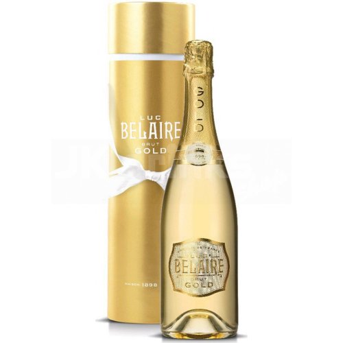 Luc Belaire Brut Gold Blanc 0,75l 12,5% tuba