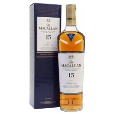 Macallan 15y Double Cask 0,7l 43%