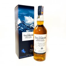 Talisker Single Malt 10yo 0,7l 45,8%