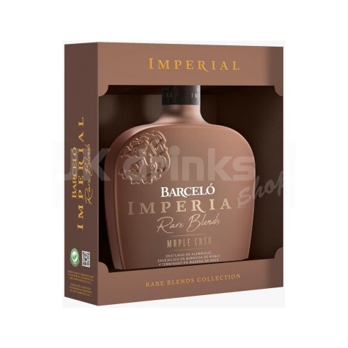 Barcelo Imperial Maple Cask 0,7l 40%