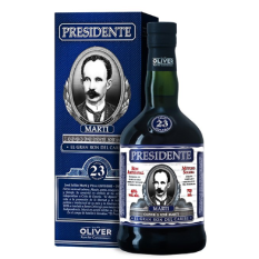 Presidente Marti 23y 0,7l 40%