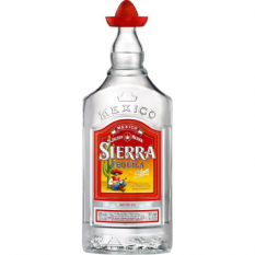 Sierra tequila silver 3l 38%