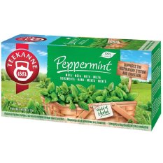 Čaj TEEKANNE Peppermint 20ks