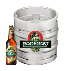 Radegast 12° Ryze hořká 30l KEG