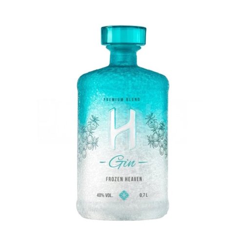 H Gin Frozen Heaven 0,7l 40%