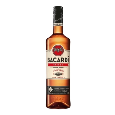 Bacardi Spiced 1l 35%