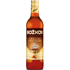 Božkov Speciál Mandlový 0,5l 30%
