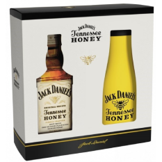 Jack Daniel's Honey 0,7l 35% + termohrnek