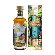 La Maison du Rhum 5 Paraguay 2008 0,7l 55%