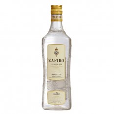 Zafiro Classic Gin 1l 37,5%