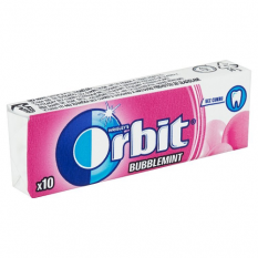 Orbit Bubblemint 30x14g