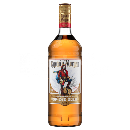 Captain Morgan Original Spiced 1l 35%