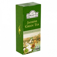 Ahmad Tea Green Tea Jasmine