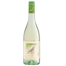 Lambrusco Uccellino Bianco Amabile 0,7l