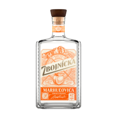 Zbojnická Marhuĺovica 0,7l 42%