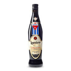 Legendario Elixir de Cuba 7y 0,7l 34%