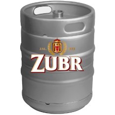 Zubr Grand 11° 50l KEG