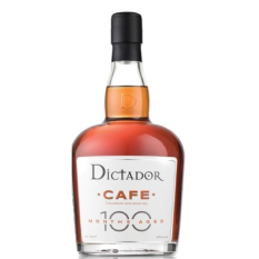 Dictador 100 Months Cafe 0,7l 40%
