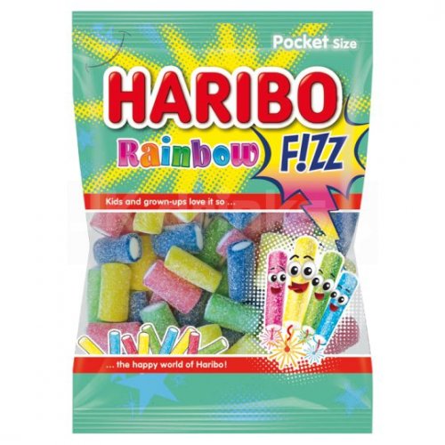 Haribo Rainbow 100g