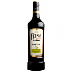 Fernet Stock Hruška 1l 30%