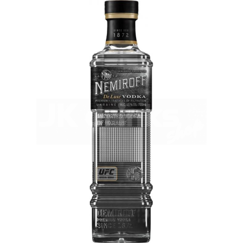 Nemiroff De Luxe Vodka 1,75l 40%