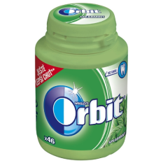 Orbit Spearmint Dóza 64g