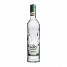 Finlandia Botanical Okurka & máta vodka 0,7l 30%