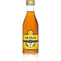 Mini Metaxa 5* 0,05l 40%