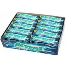 Airwaves žvýkačky Extreme dražé 30x14g