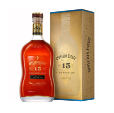 Appleton Estate 15y Black River Casks 0,7l 43%