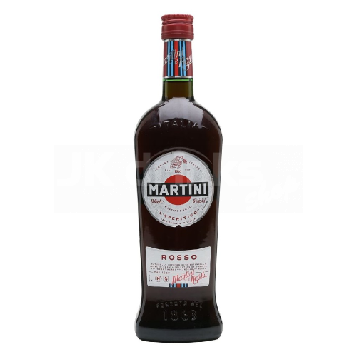 Martini Rosso 1l 15%