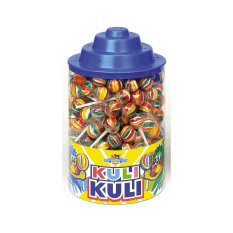 Lízátka Hors Kuli-Kuli 8g dóza 230ks