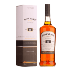 Bowmore 15y Golden & Elegant 1l 43%