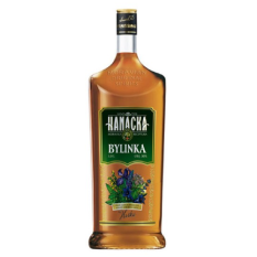 Hanácká Bylinka hořká 1l 30%