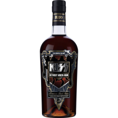 KISS Detroit Rock Rum 0,7l 45%