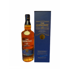 Glenlivet 18yo 0,7l 40%