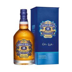Chivas Regal 18y 0,7l 40%