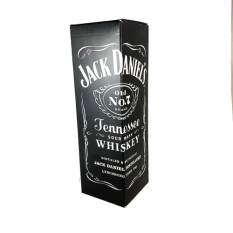 Jack Daniel's 0,7l 40% Kartónek