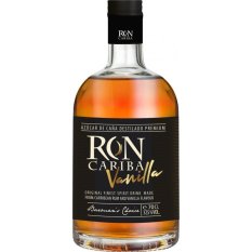 Ron Cariba Vanilla 0,7l 37,5%