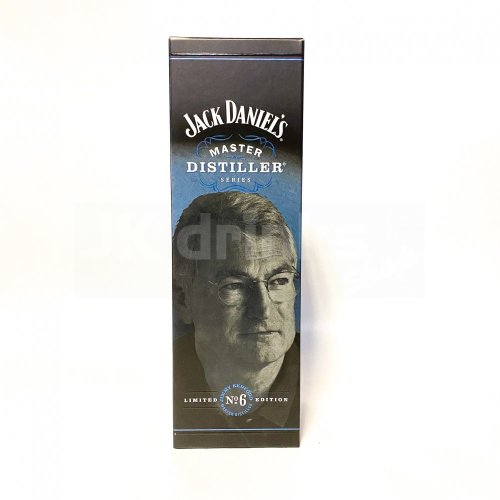 Jack Daniel's Master Distiller No.6 0,7l 43%