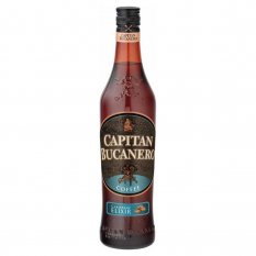 Capitan Bucanero Coffee Elixir 7y 0,7l 34%