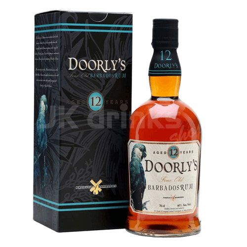 Doorly's 12yo 0,7l 43%