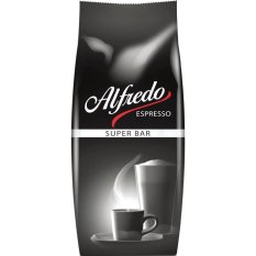 Alfredo Espresso Super Bar 1 kg zrnková