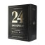24 Days Of Rum 2024 - rumový adventní kalendář 24x 0,02l 41,3% + 2x sklo