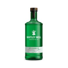 Whitley Neill Aloe & Cucumber Gin 0,7l 43%