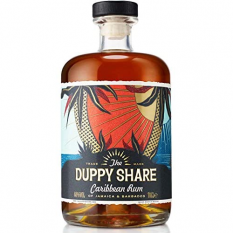 Duppy Share 0,7l 40%
