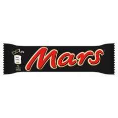 Mars tyčinka 51g